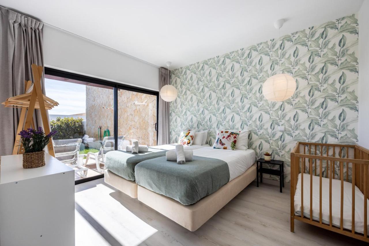 Villa Air Jibe Sagres Exteriör bild