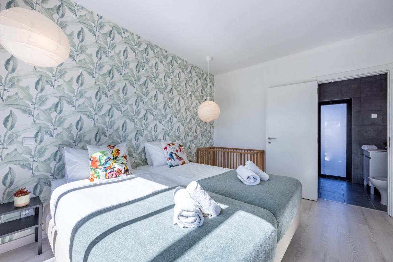 Villa Air Jibe Sagres Exteriör bild