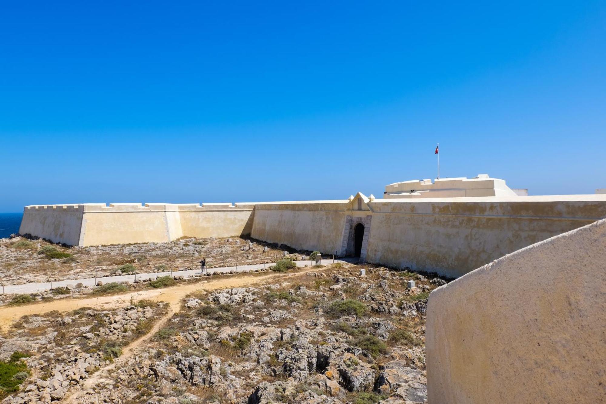 Villa Air Jibe Sagres Exteriör bild