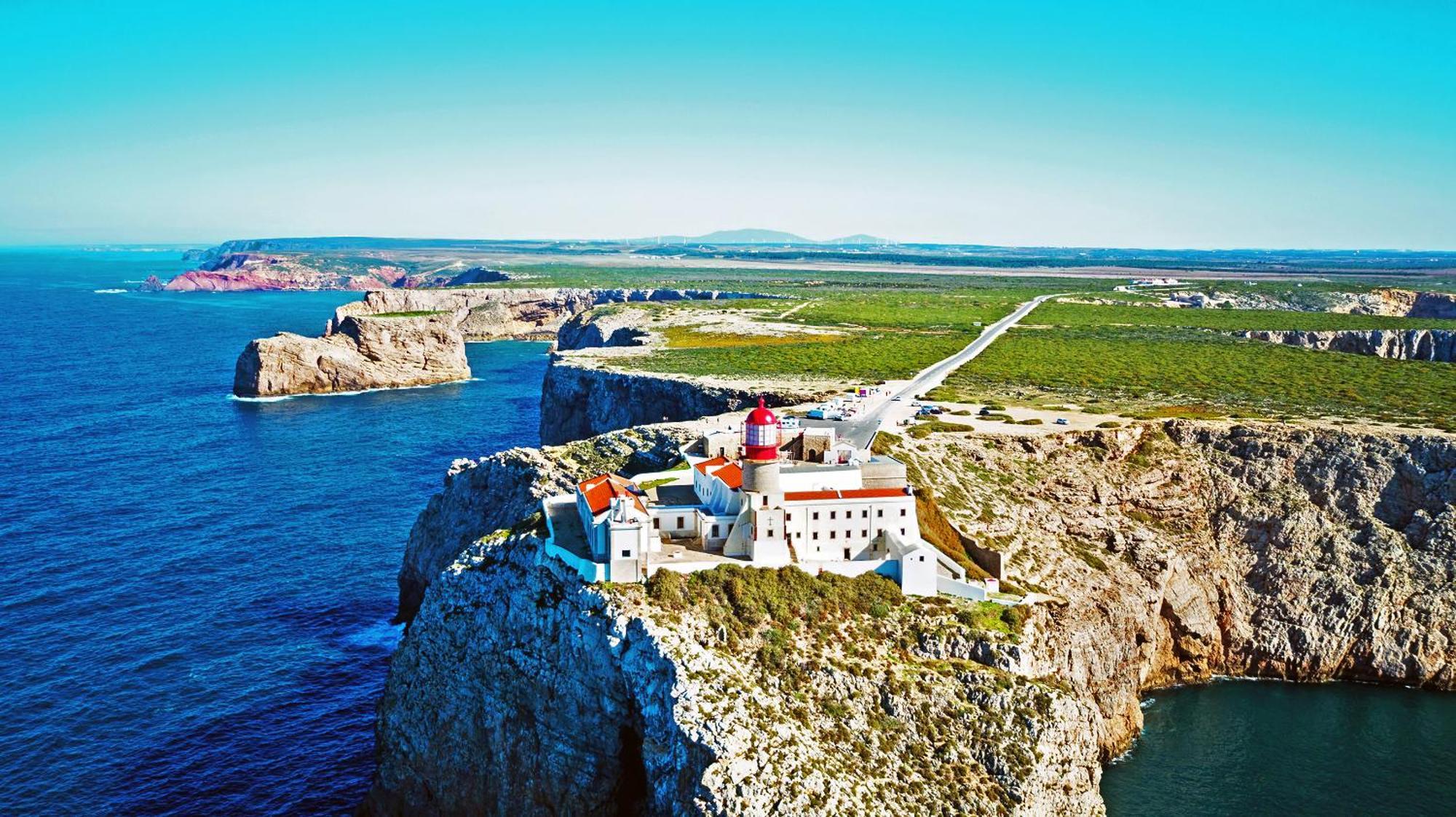 Villa Air Jibe Sagres Exteriör bild